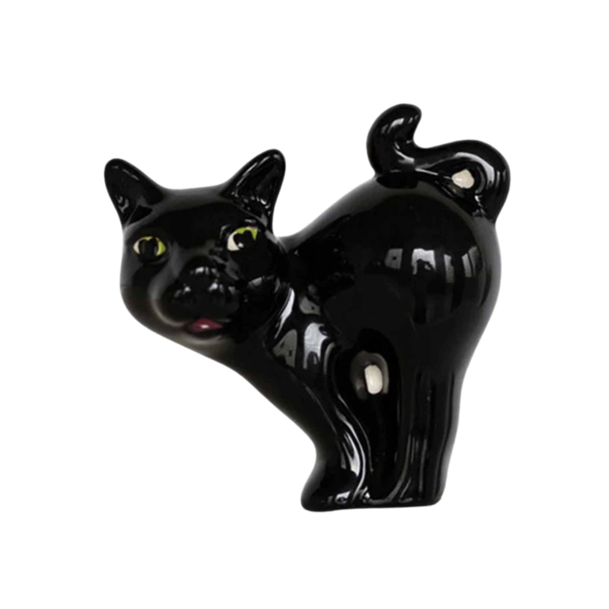 Nora Fleming Scaredy Cat Mini