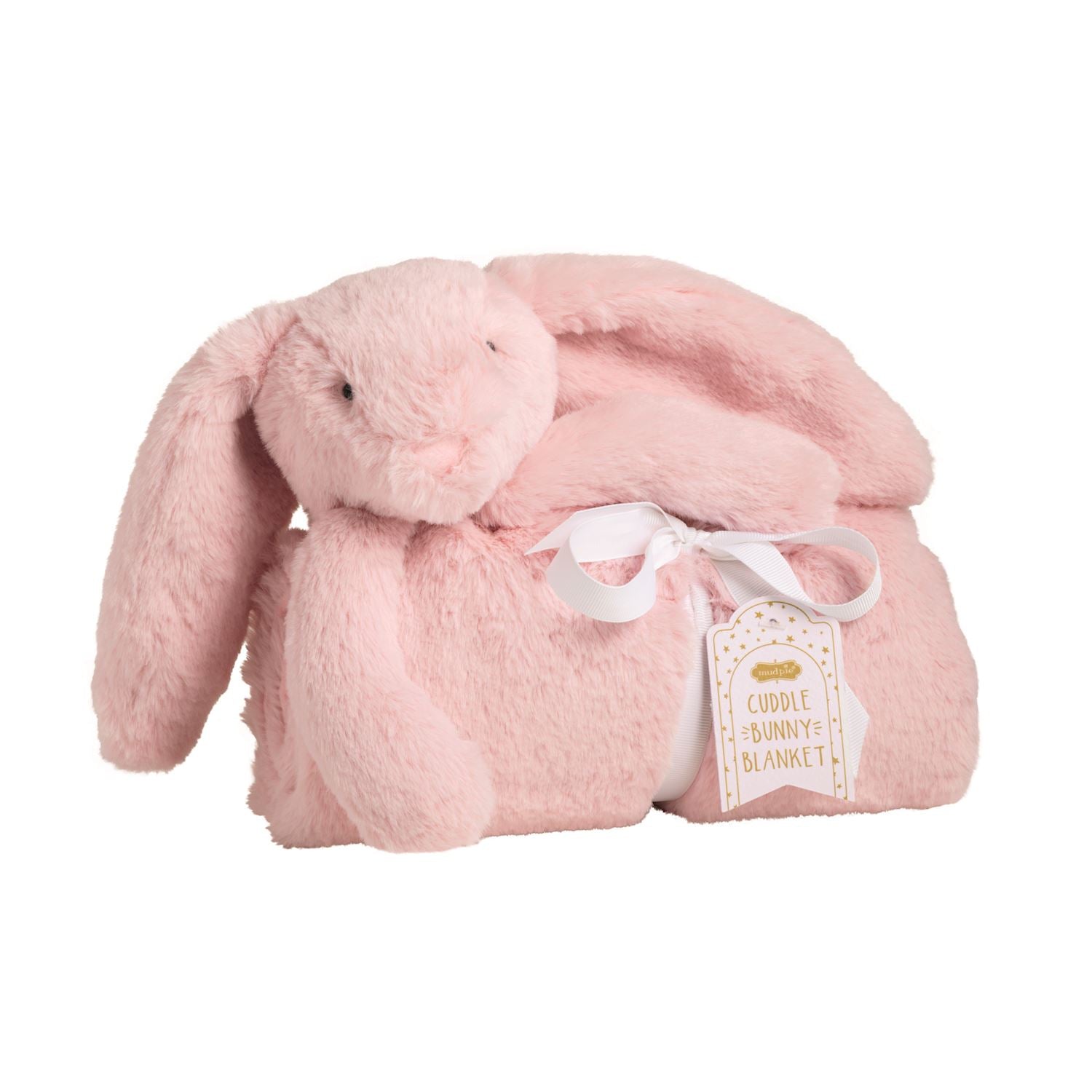 Cuddle Bunny Blanket - Pink