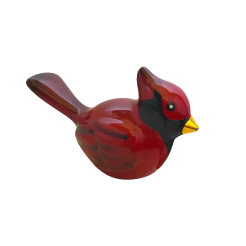 Nora Fleming Cardinal Mini