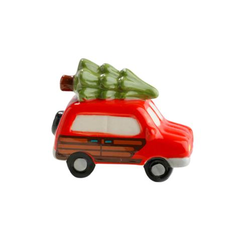 Nora Fleming Station Wagon Mini