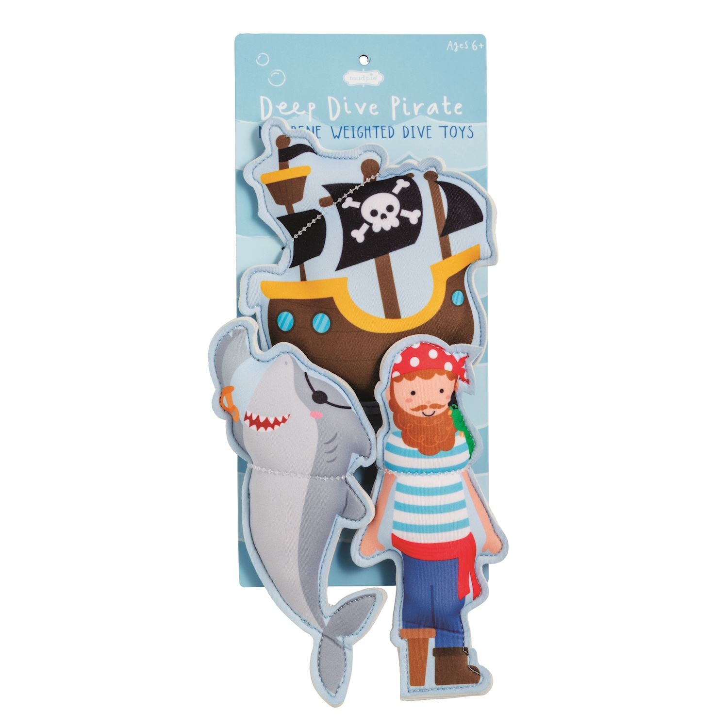 Neoprene Dive Toys