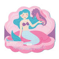 Mermaid Ocean Magnetic Puzzle Book