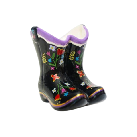 Nora Fleming Boot Mini
