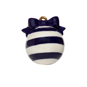 Nora Fleming Blue Ornament Mini