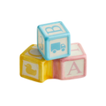 Baby Block Mini - Nora Fleming