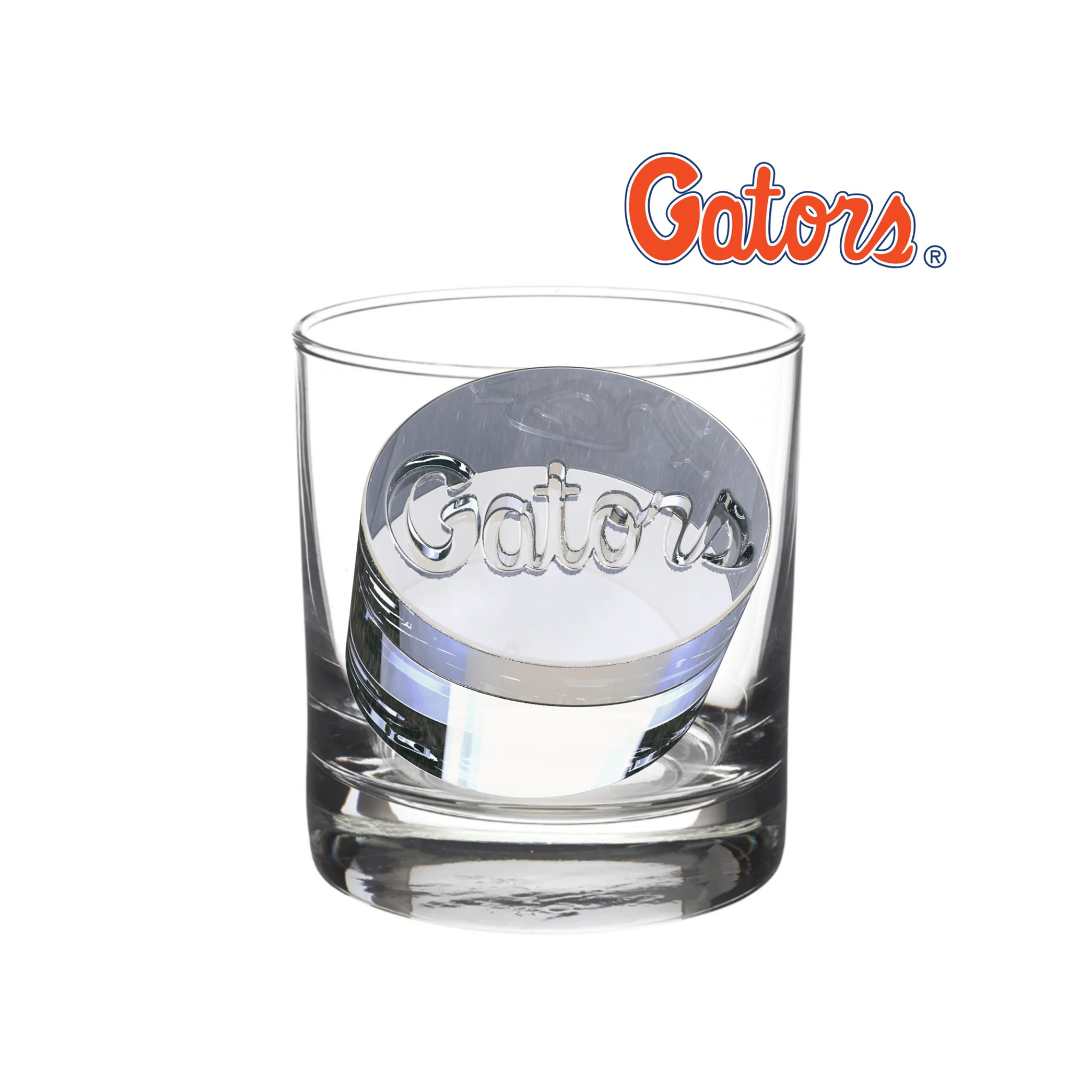 Gators Ice Mold