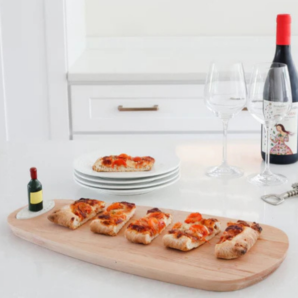 Nora Fleming Wine Bottle Mini