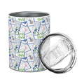 Insulated Mahjong Tumbler