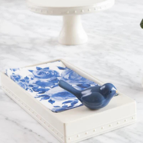 Nora Fleming Bluebird of Happiness Mini