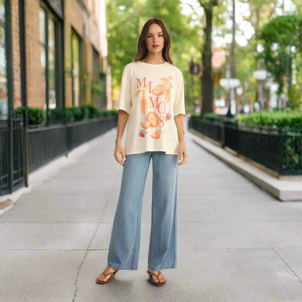 Mimosa Social Tee