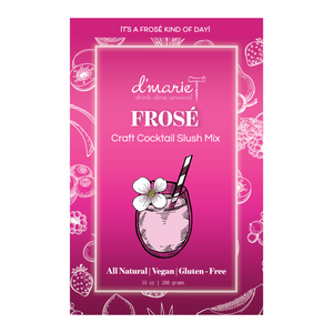 Frose' Cocktail Slushies