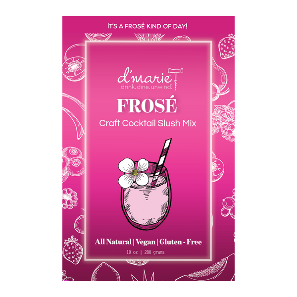 Frose' Cocktail Slushies