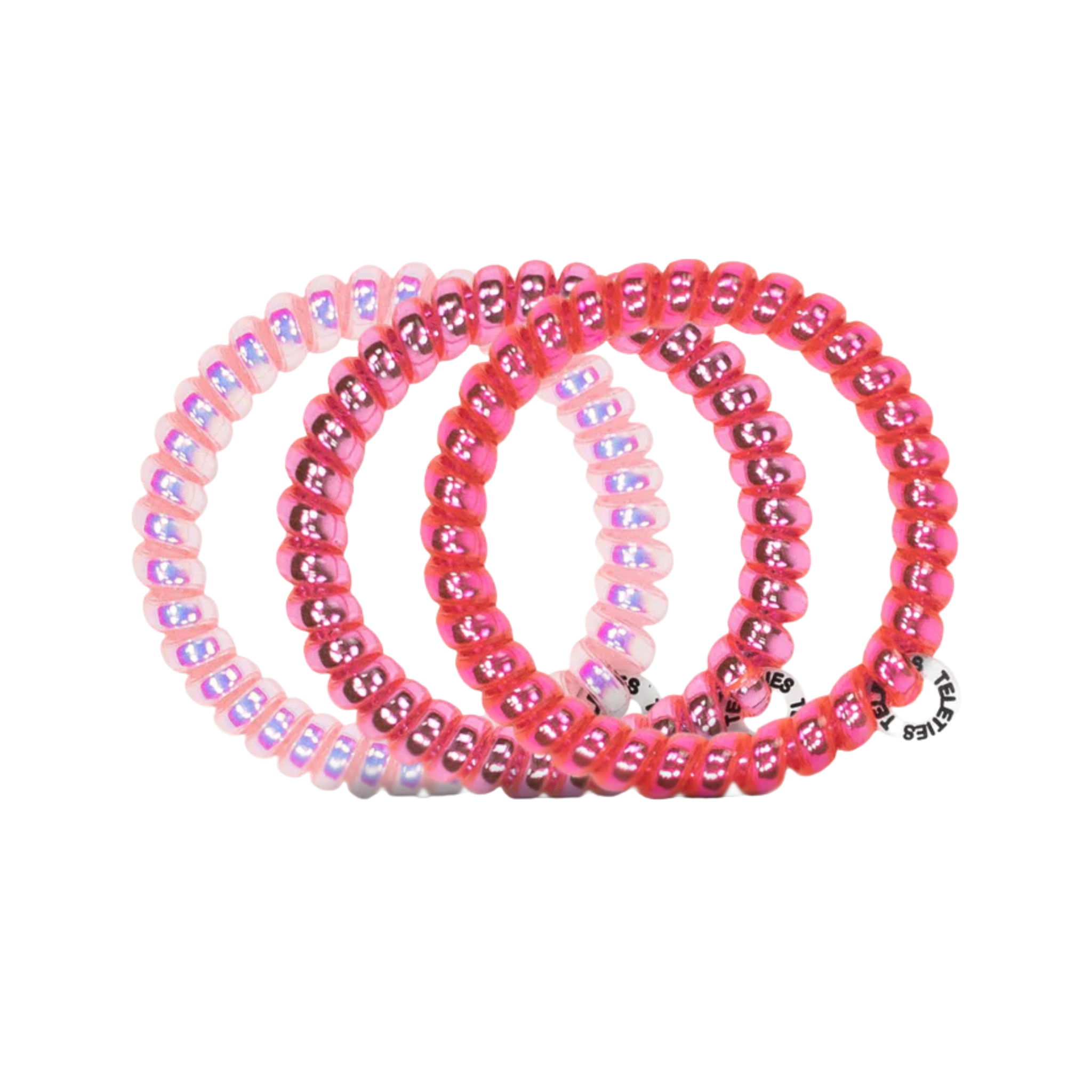 Think Pink Hair Ties