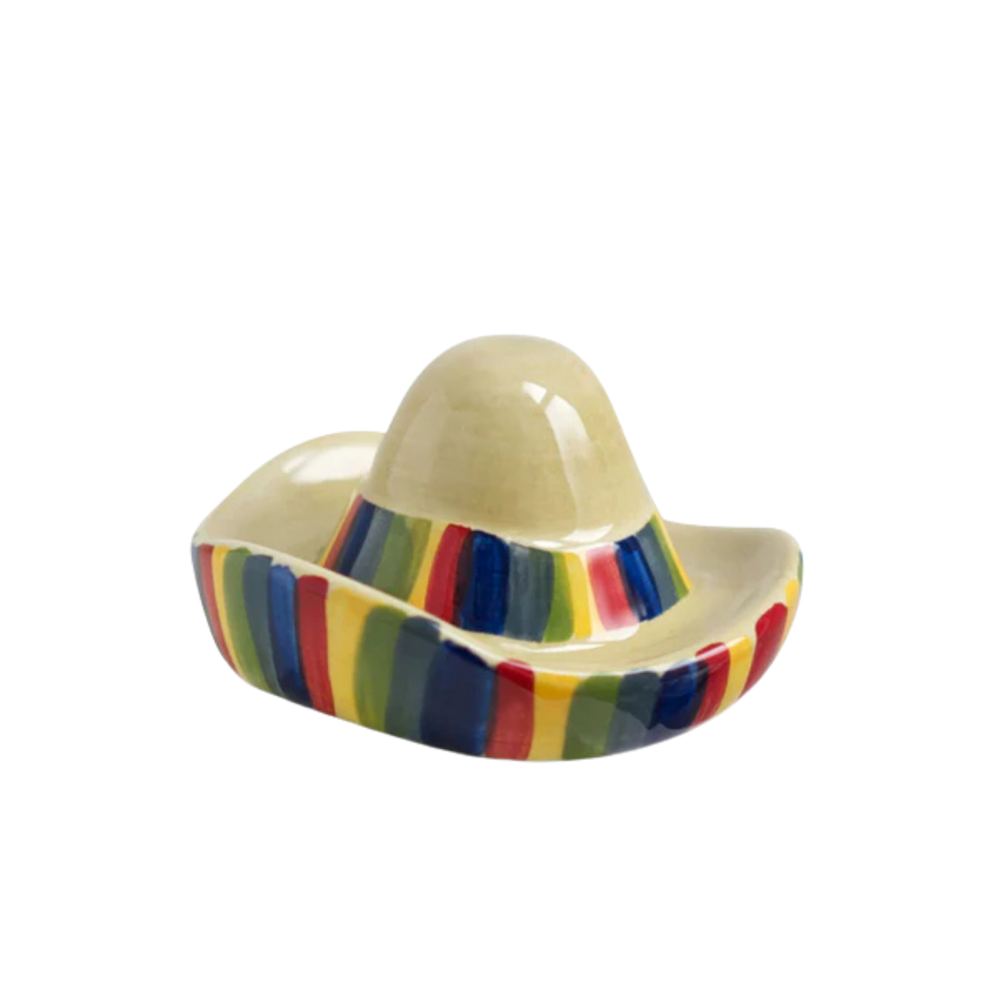 Nora Fleming Ole'! Sombrero Mini