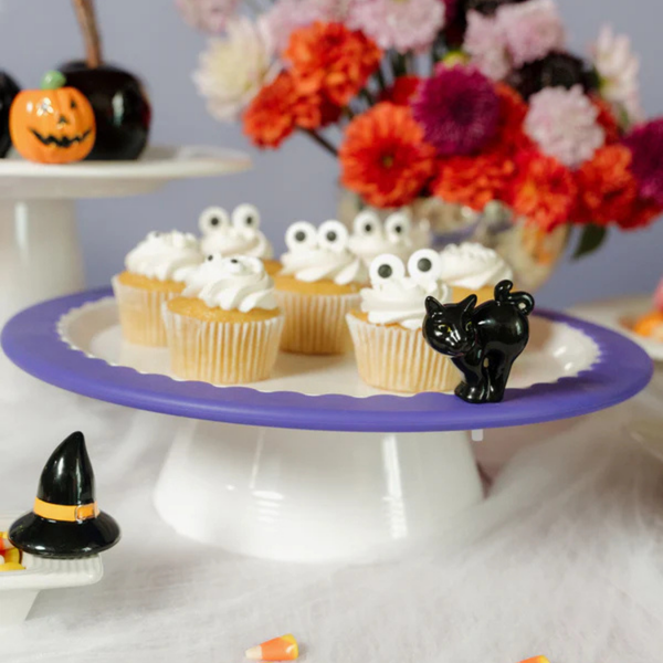 Nora Fleming Scaredy Cat Mini