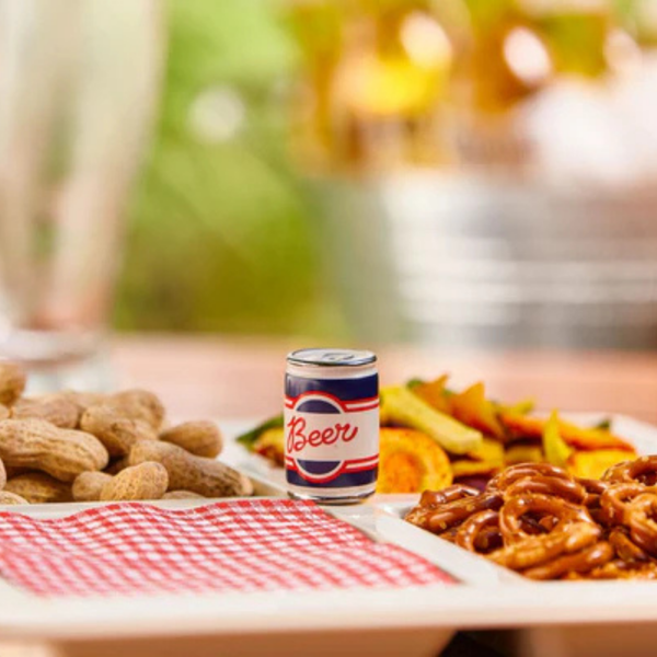 Nora Fleming Beer Mini