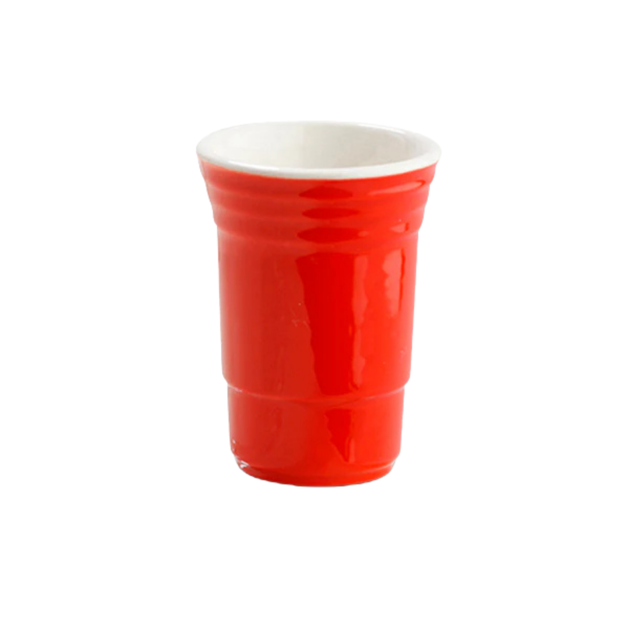 Red Solo Cup Mini - Nora Fleming