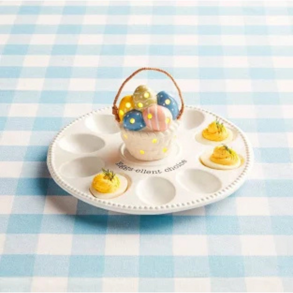Easter Basket Light Up Sitter