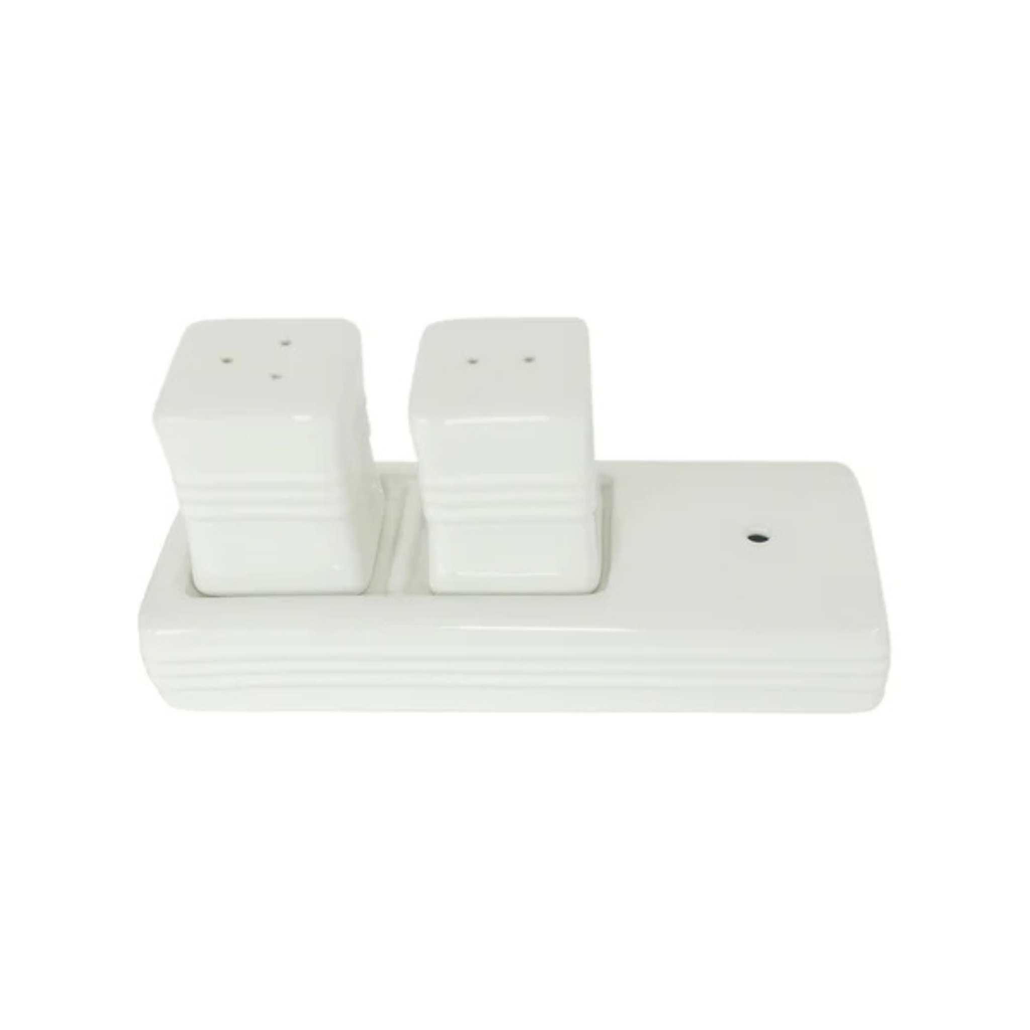 Salt and Pepper Shaker Stripes - Nora Fleming