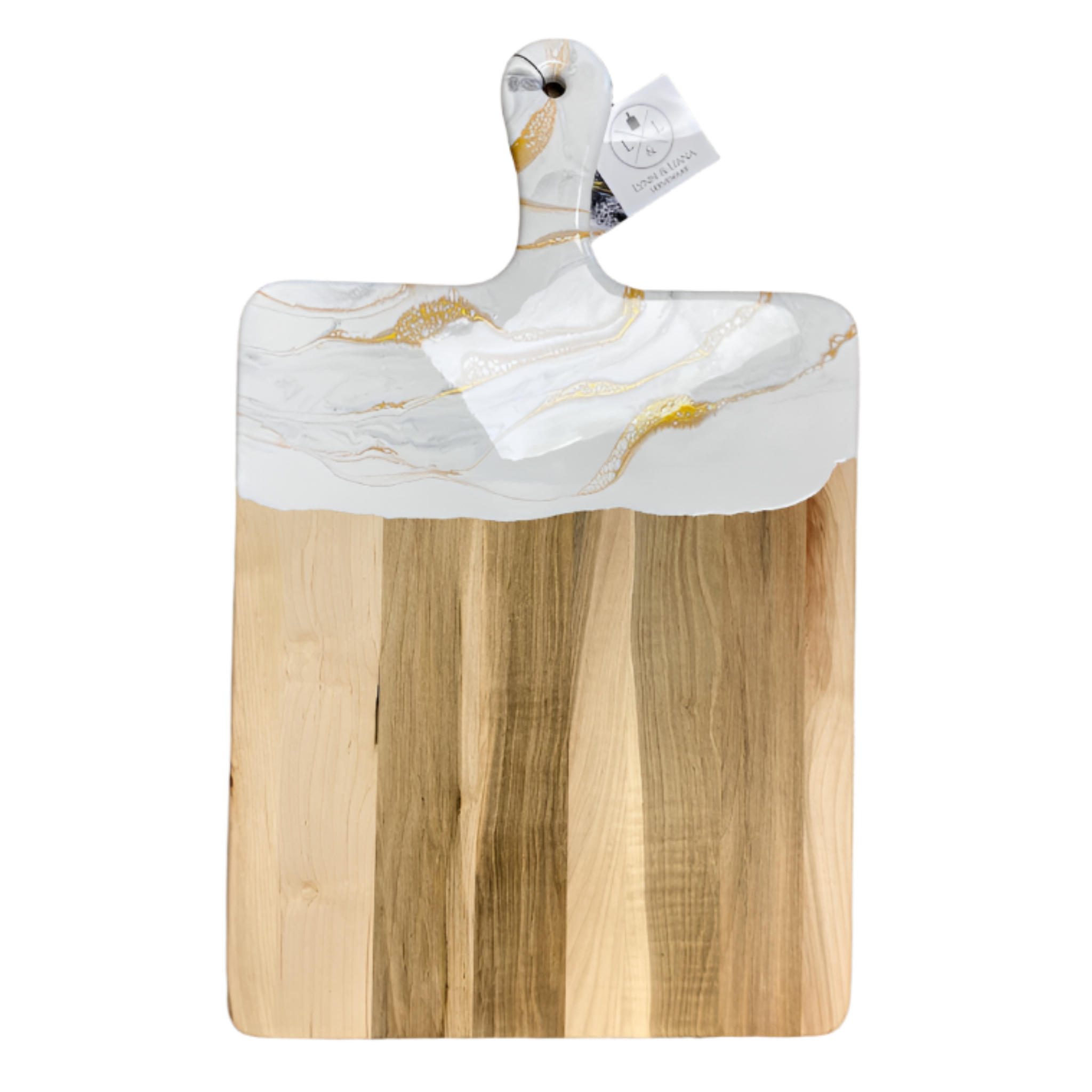 Maple Extra Large Resin Board