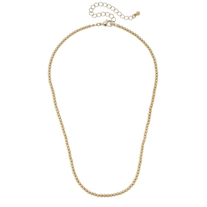 Walker Bead Necklace