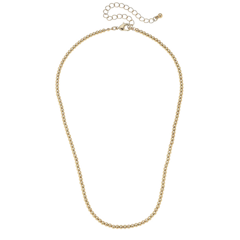 Walker Bead Necklace