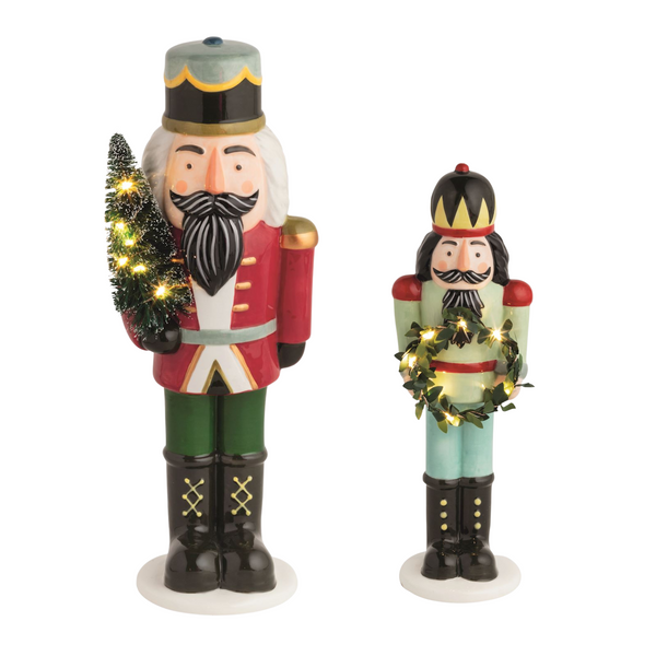 Nutcracker LED Table Sitter