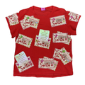Red Letters to Santa Top
