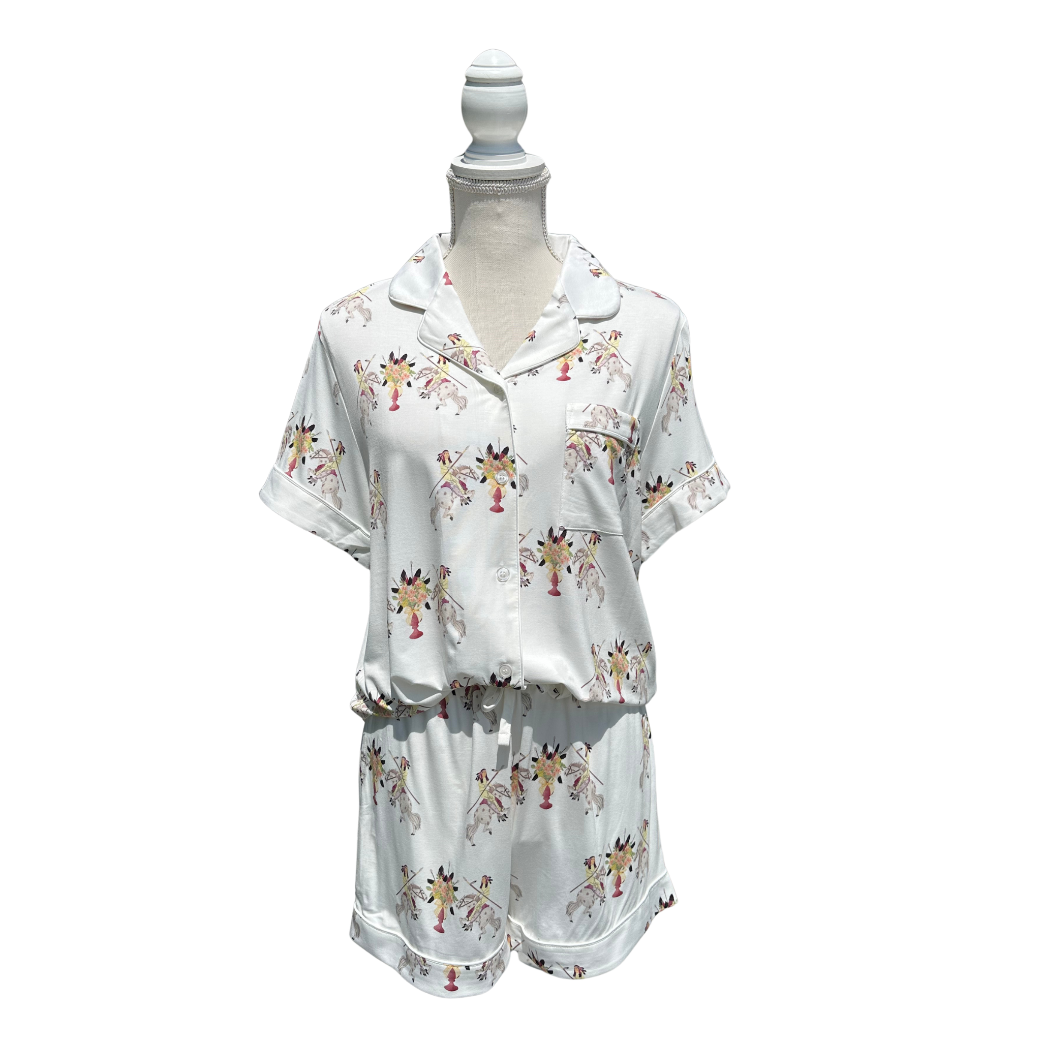 Florida State Heirloom Pajama Set