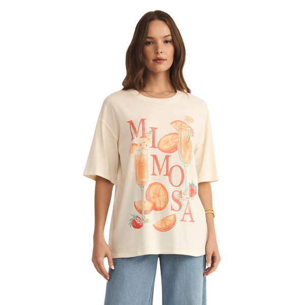 Mimosa Social Tee