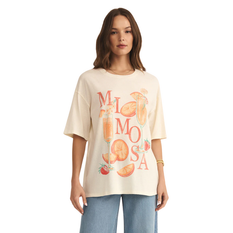 Mimosa Social Tee
