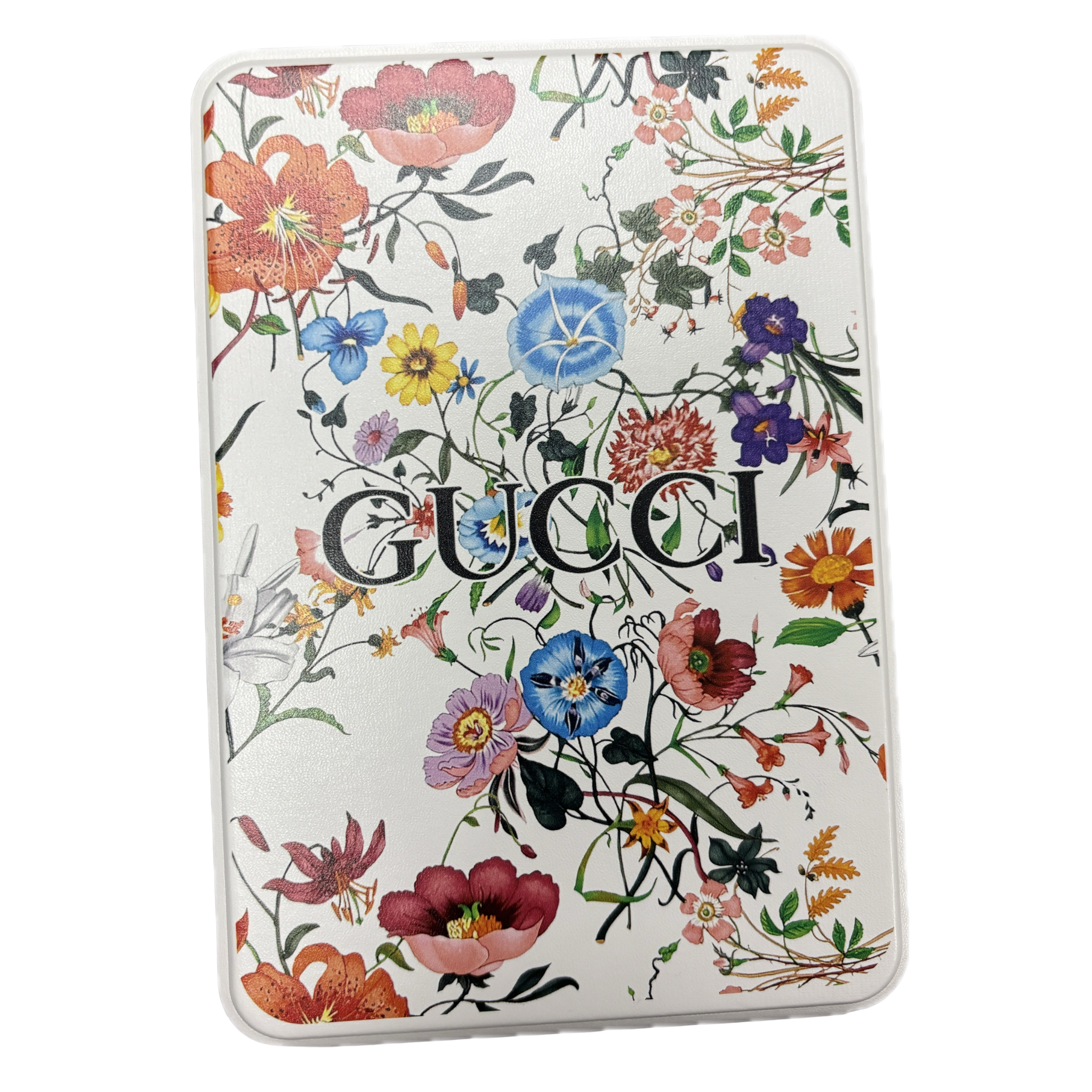 Red Flora Vanity Mirror - G*cci