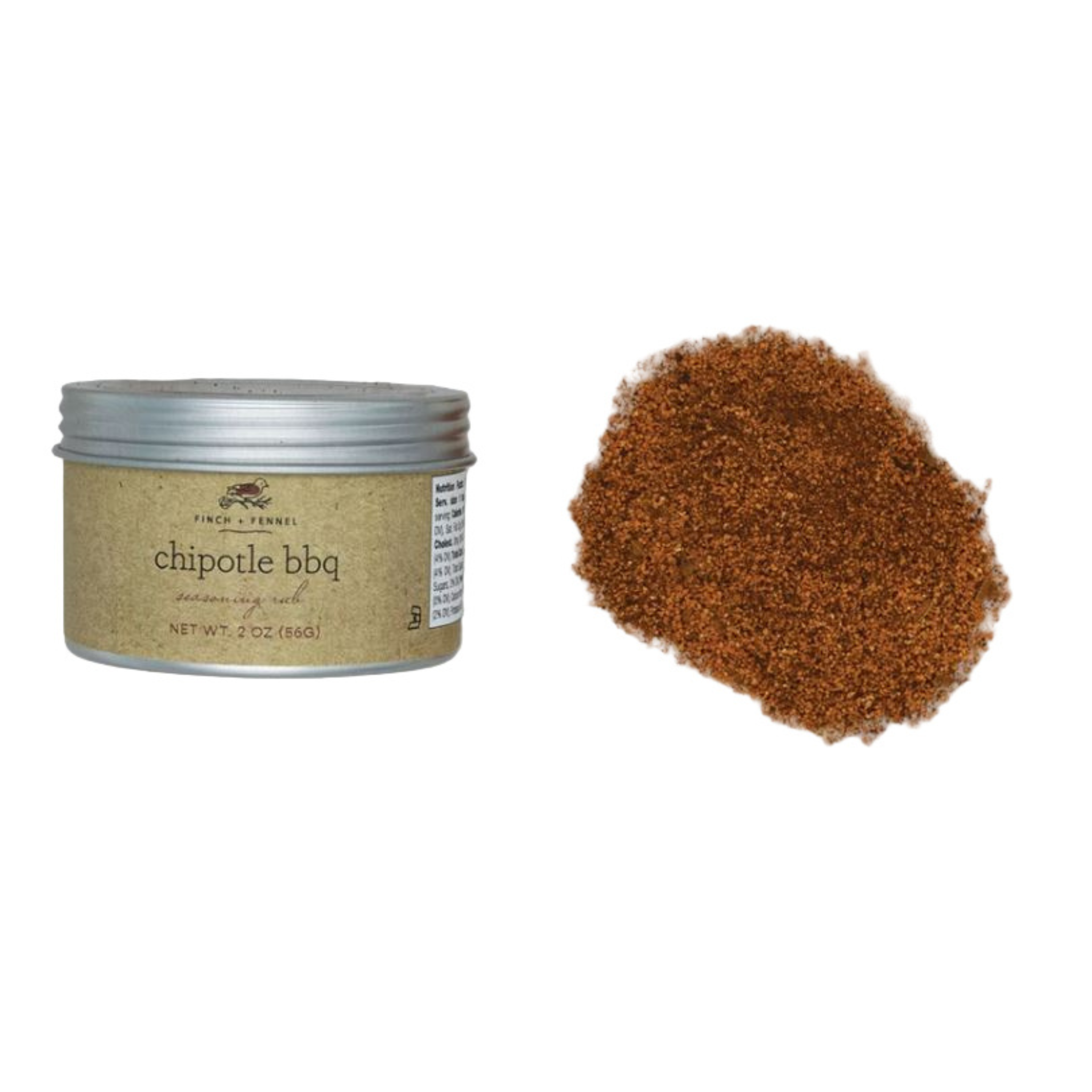 Chipotle BBQ Seasoning Rub