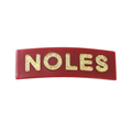 Noles Barrette Clip