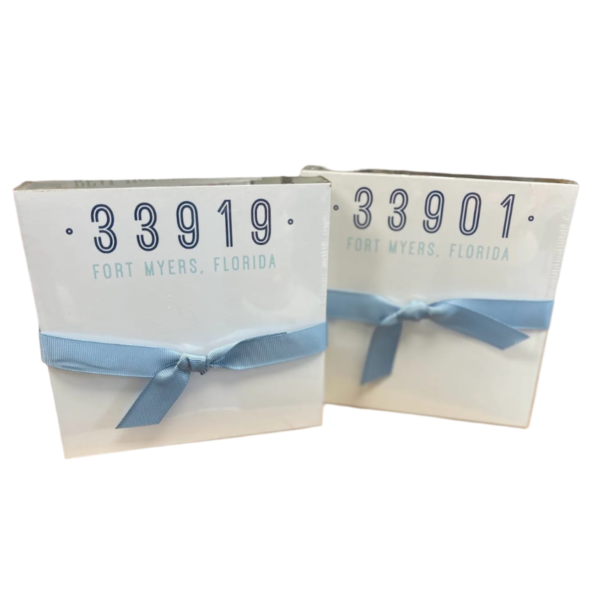 Zip Code Notepad