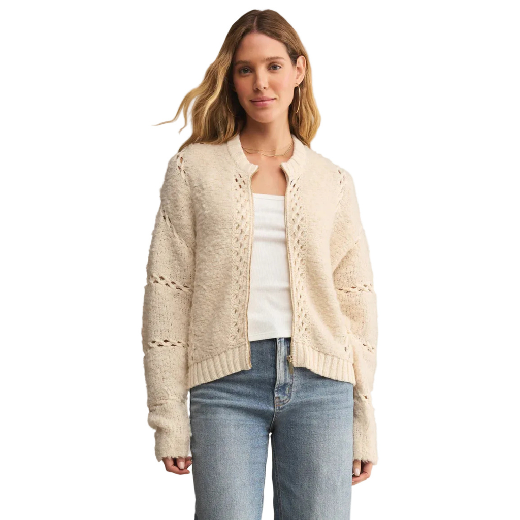 Sundance Sweater Jacket