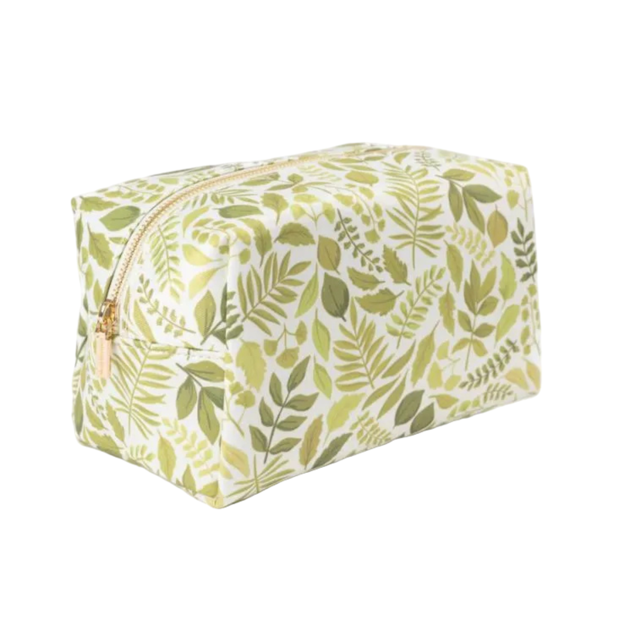 Forest Floor Cosmetic Bag