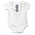 Pearl Necklace Onesie