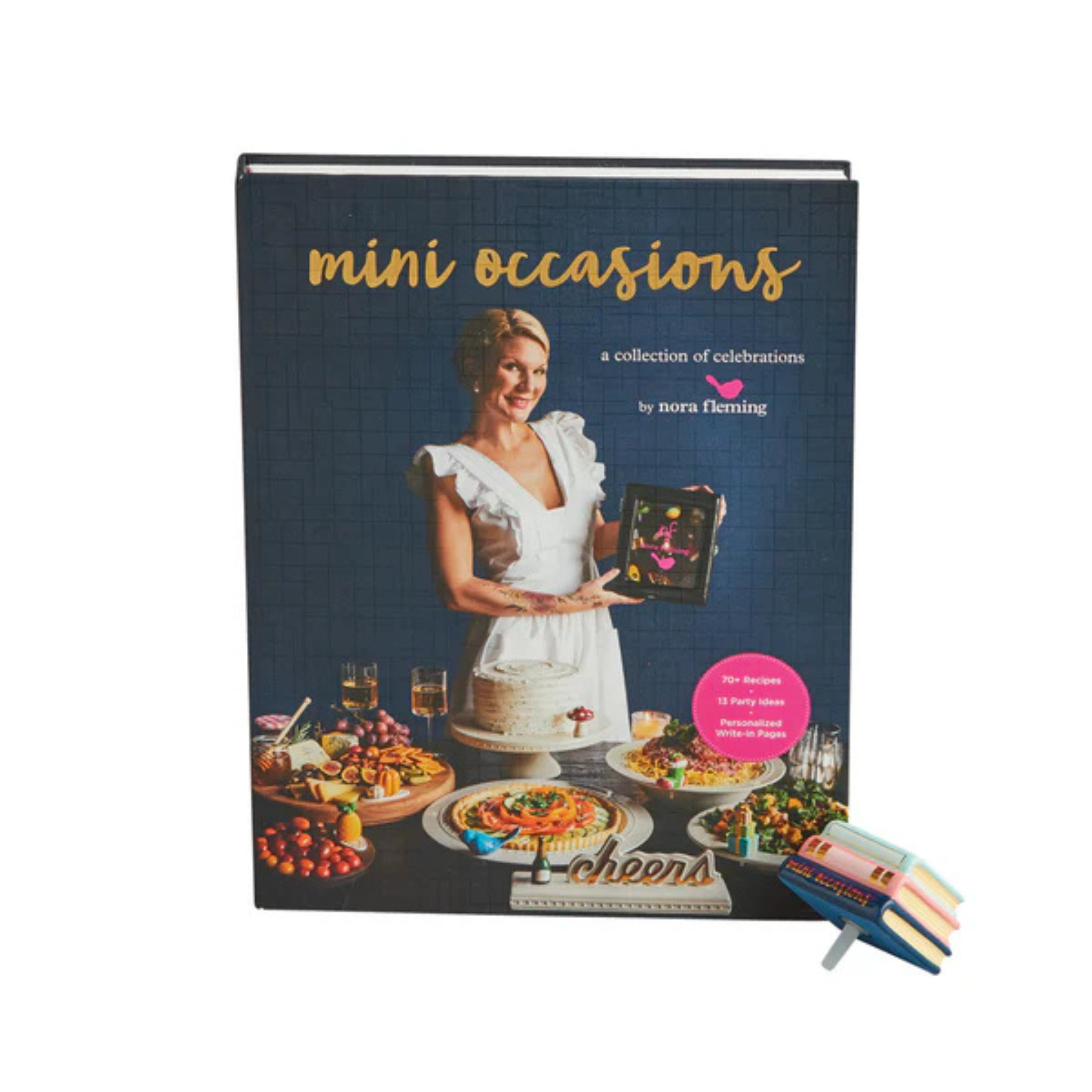 Mini Occasions Book and Mini - Nora Fleming