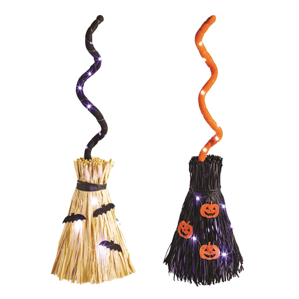 Motion Brooms