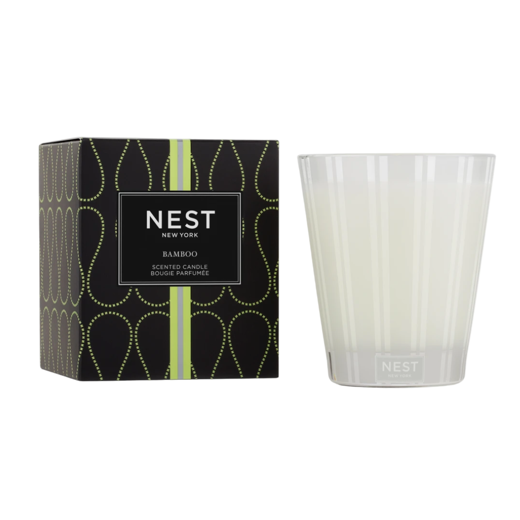 Bamboo Classic Candle