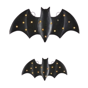 Light Up Bat Decor