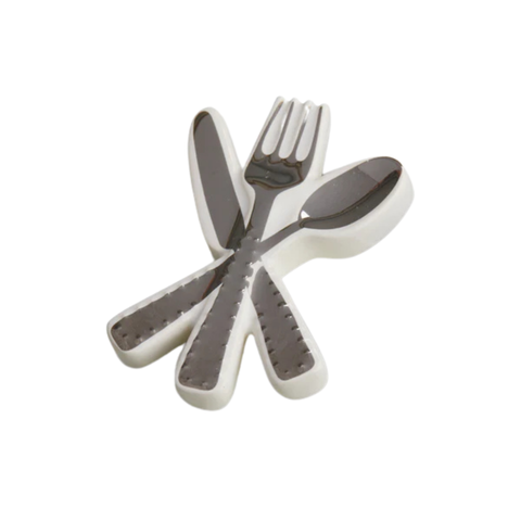 Nora Fleming Silverware Mini