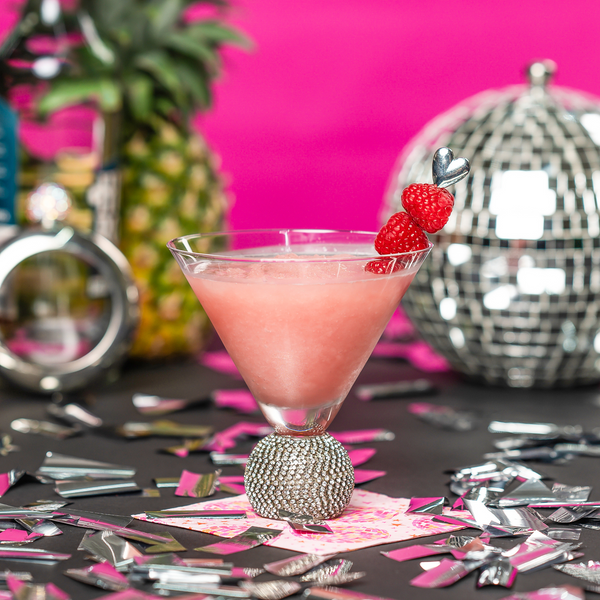 Flirtini Cocktail Slushies
