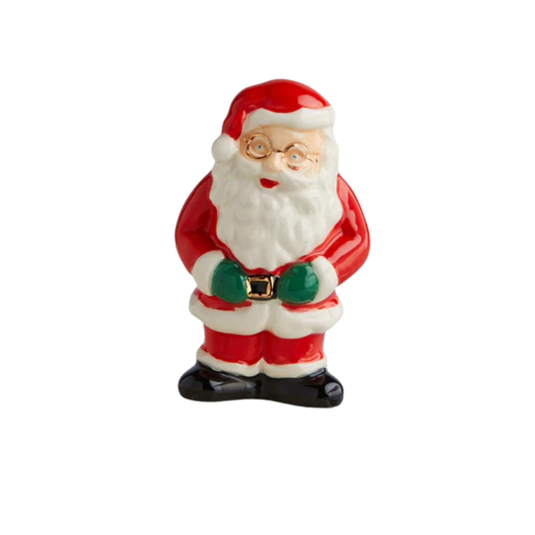 Nora Fleming Santa Claus Mini