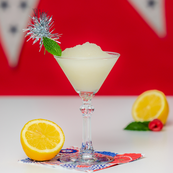 Liberty Lemon Drop Cocktail Slushies