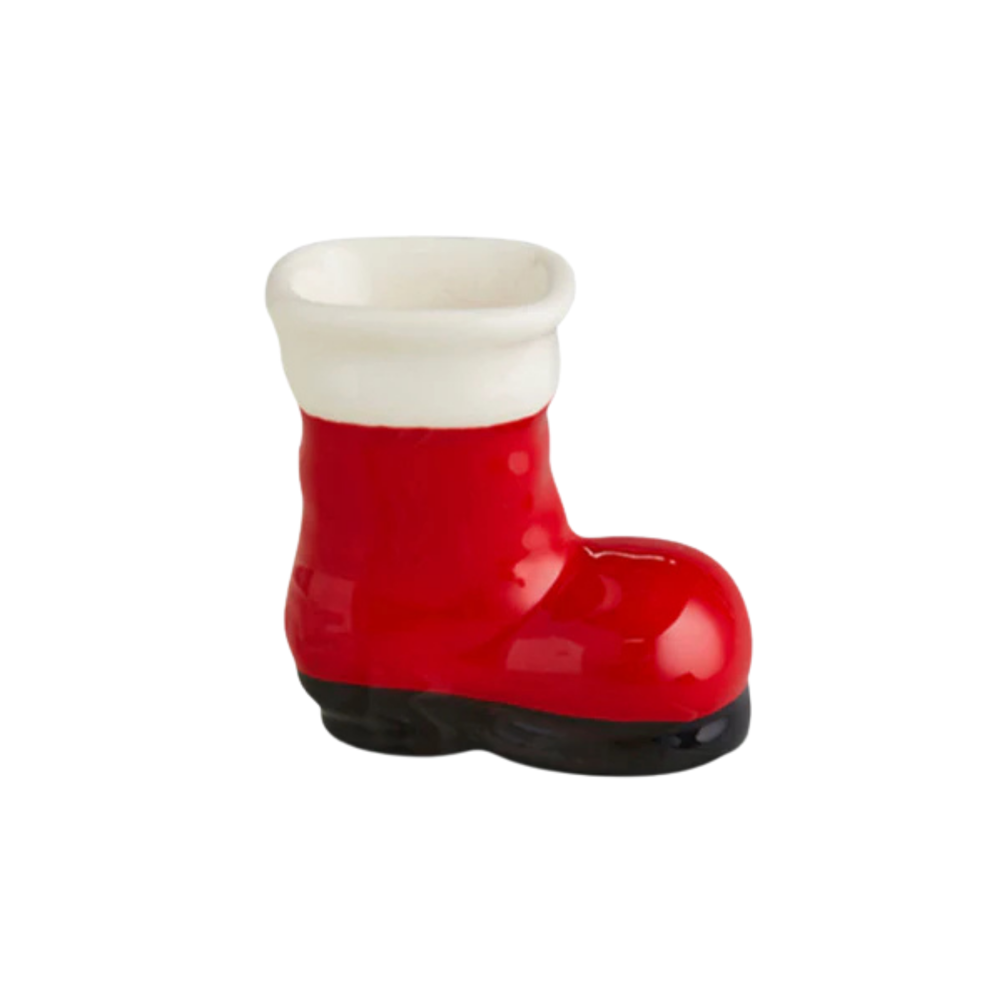 Nora Fleming Santa Boot Mini