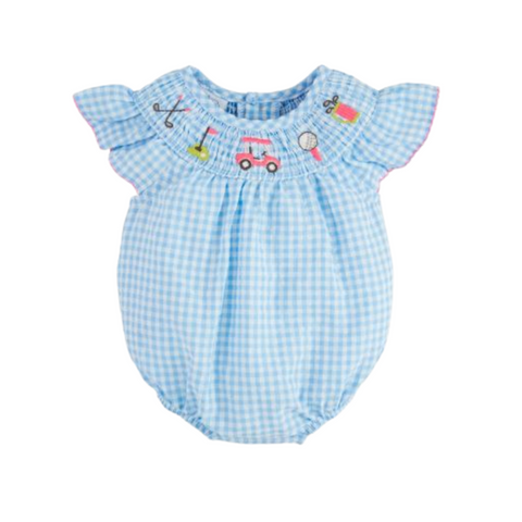 Smocked Golf Bubble