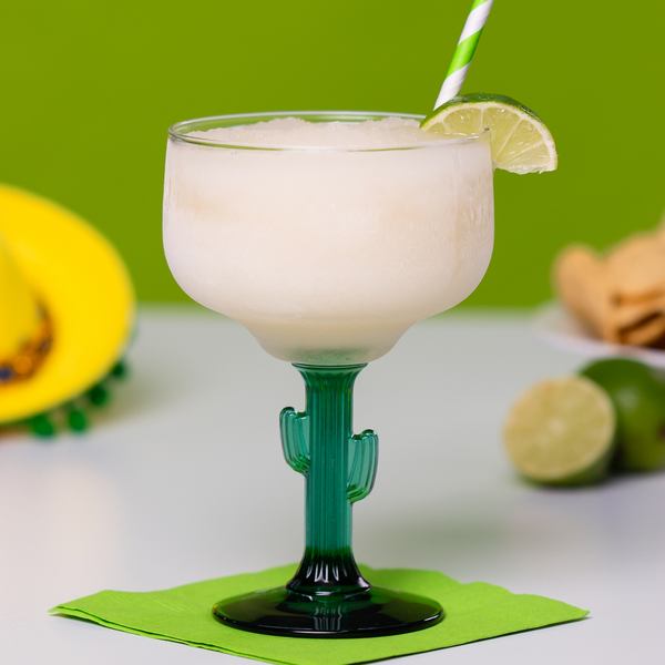 Classic Margarita Cocktail Slushies
