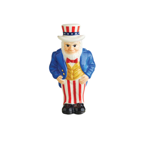 Nora Fleming Uncle Sam Mini